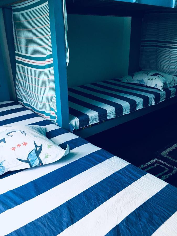 C- World Hotel 亭可马里 外观 照片