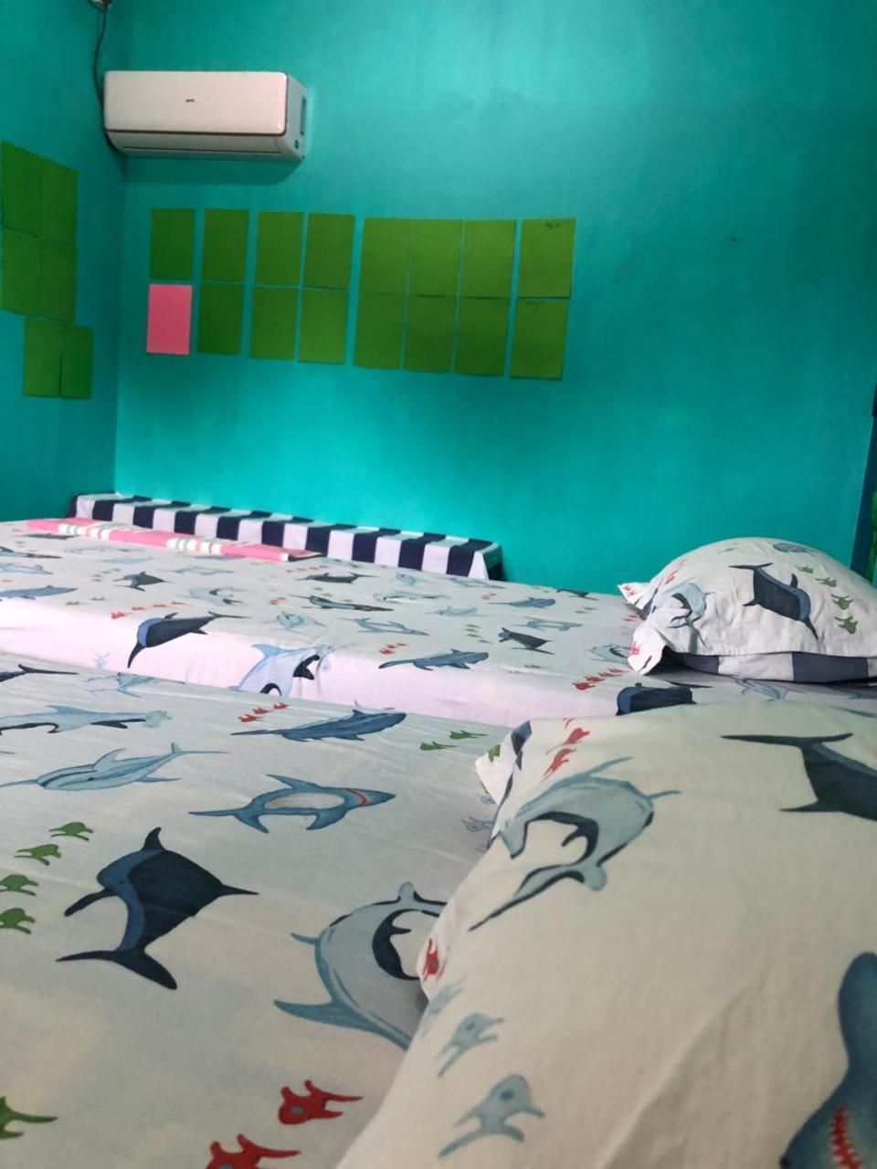 C- World Hotel 亭可马里 外观 照片