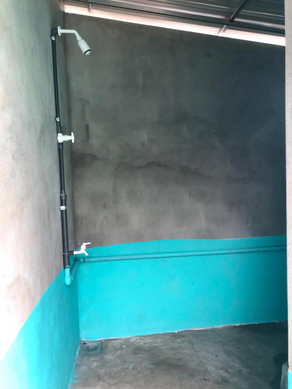 C- World Hotel 亭可马里 外观 照片